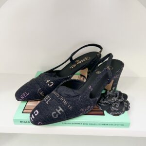 New chanel denim Size 38