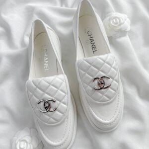 New chanel loafer size 40 (25 cm.)