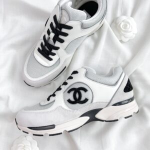 New chanel sneaker size 39 สีใหม่ล่าสุดค่า